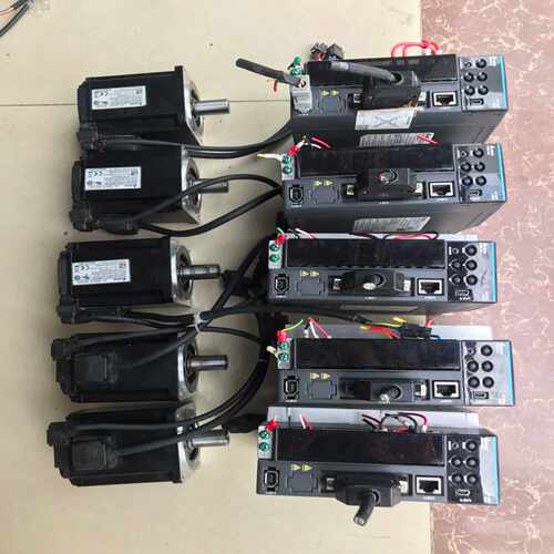 台达B3伺服电机套装750W， 驱动ASD-B3-0721-~询价