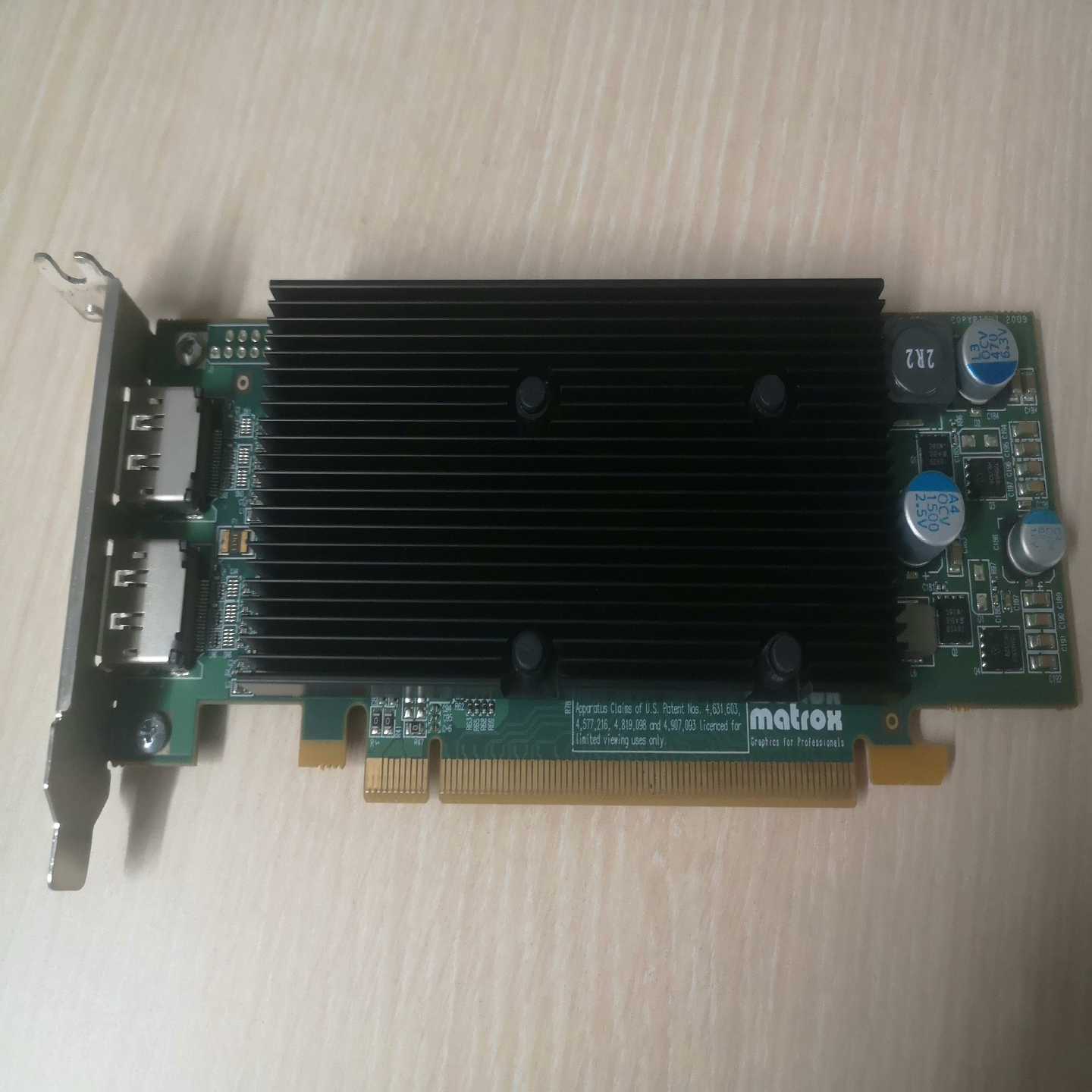 （碧碧商铺）Matrox M9128-E1024LAF，，本店所有商