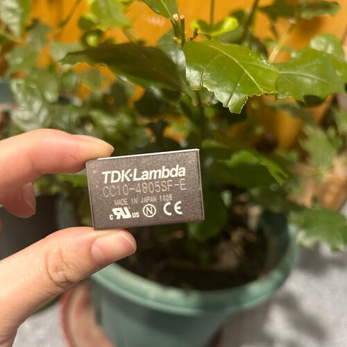 CC10-4805SF-E/TDK- LAMBDA兰达电源~询价