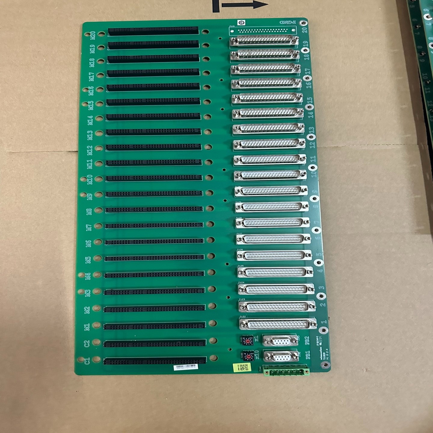 ABB winmation控制器PM1800底板 TU102~询价