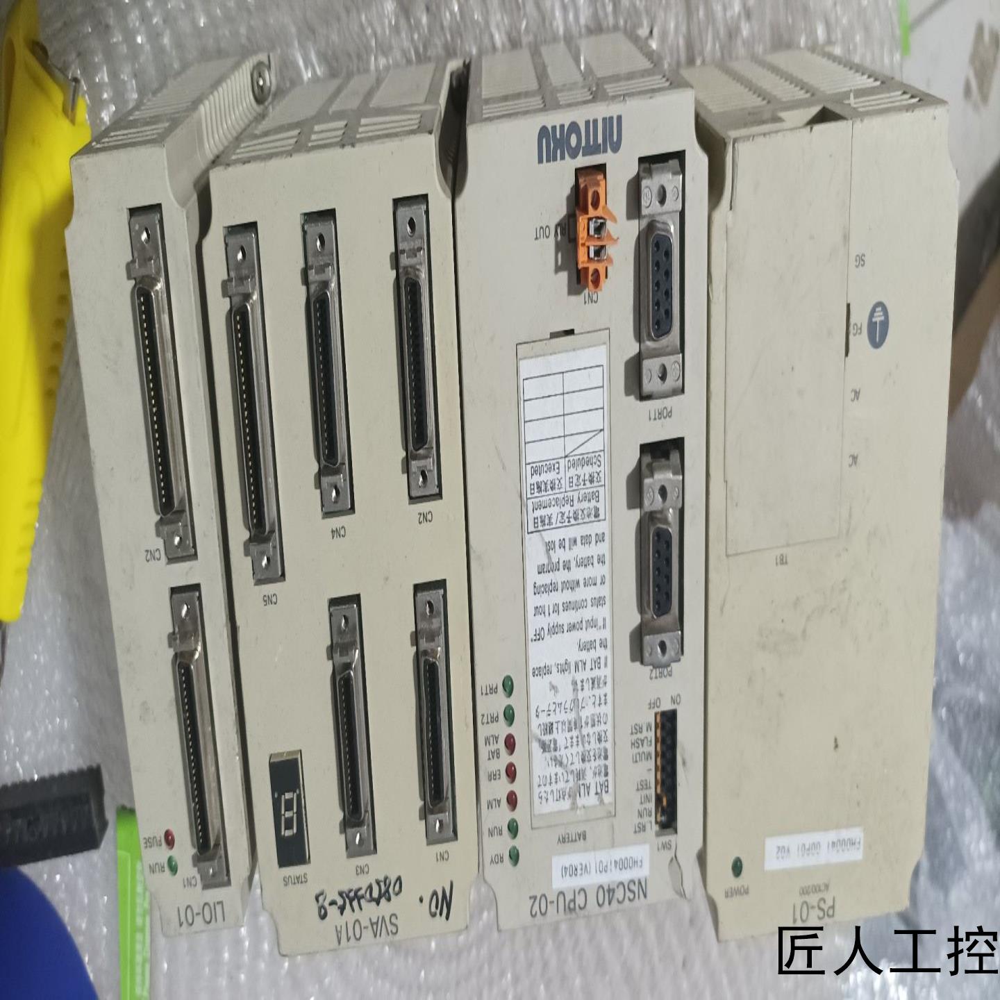 YASKAWA 安川 JEPMC-PS210 JEPMC-C议价商品