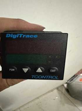 DigiTrace电子温控器703011/10-001-00