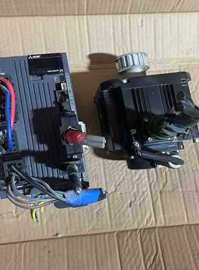 伺服驱动器套装MR-J4-200A、电机HG-SR152【侨报商行】