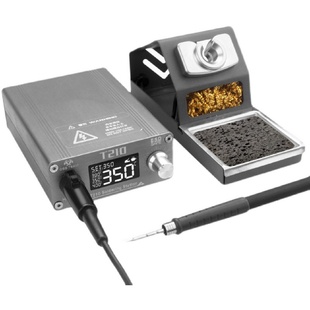 焊锡枪75W OSST210电烙铁恒温焊台可调温家用维修焊接工具套装