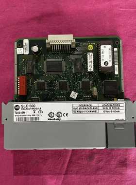 SLC 500 SCANport模块，型号1203-SM1~询价