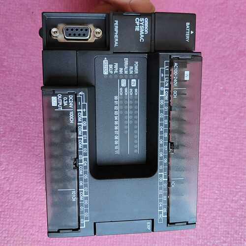 CP1E-N30SDR-A，99成新，质量~询价