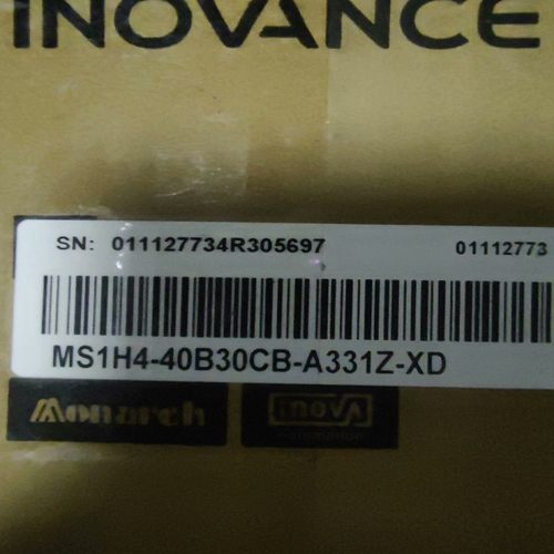 汇川 MS1H4-40B30CB-A331Z-XD，（佳毅工控）