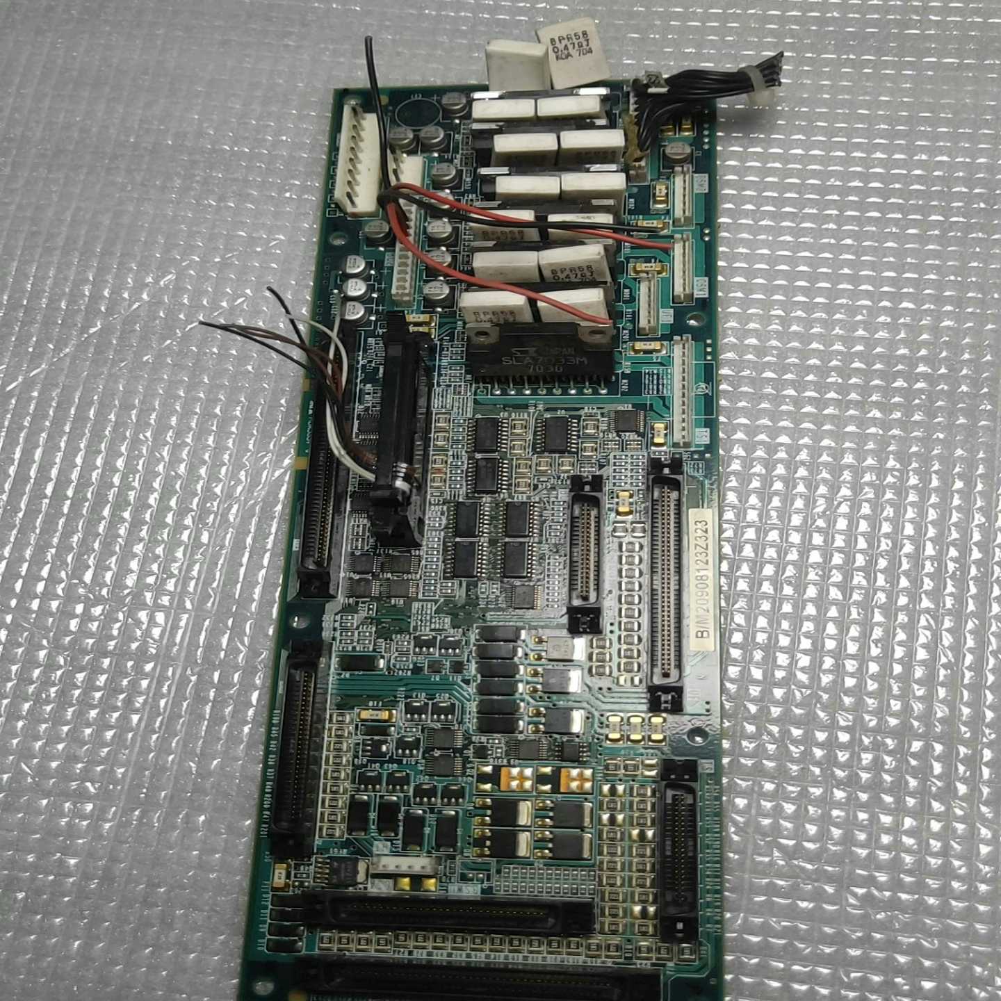 日立HITACHI RX279-BM控制板SLA7033M