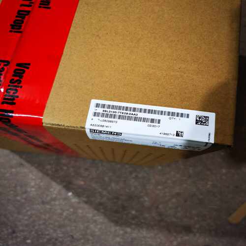 S120驱动18A单轴模块6SL3120-1TE21-~询价