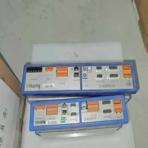 Komax ACS204DK22三个 ACSe208-D一个~询价