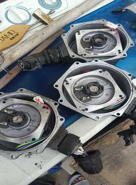 三菱编码器OSE104,成色新，无拆修。包好，带后盖，如图三--议价