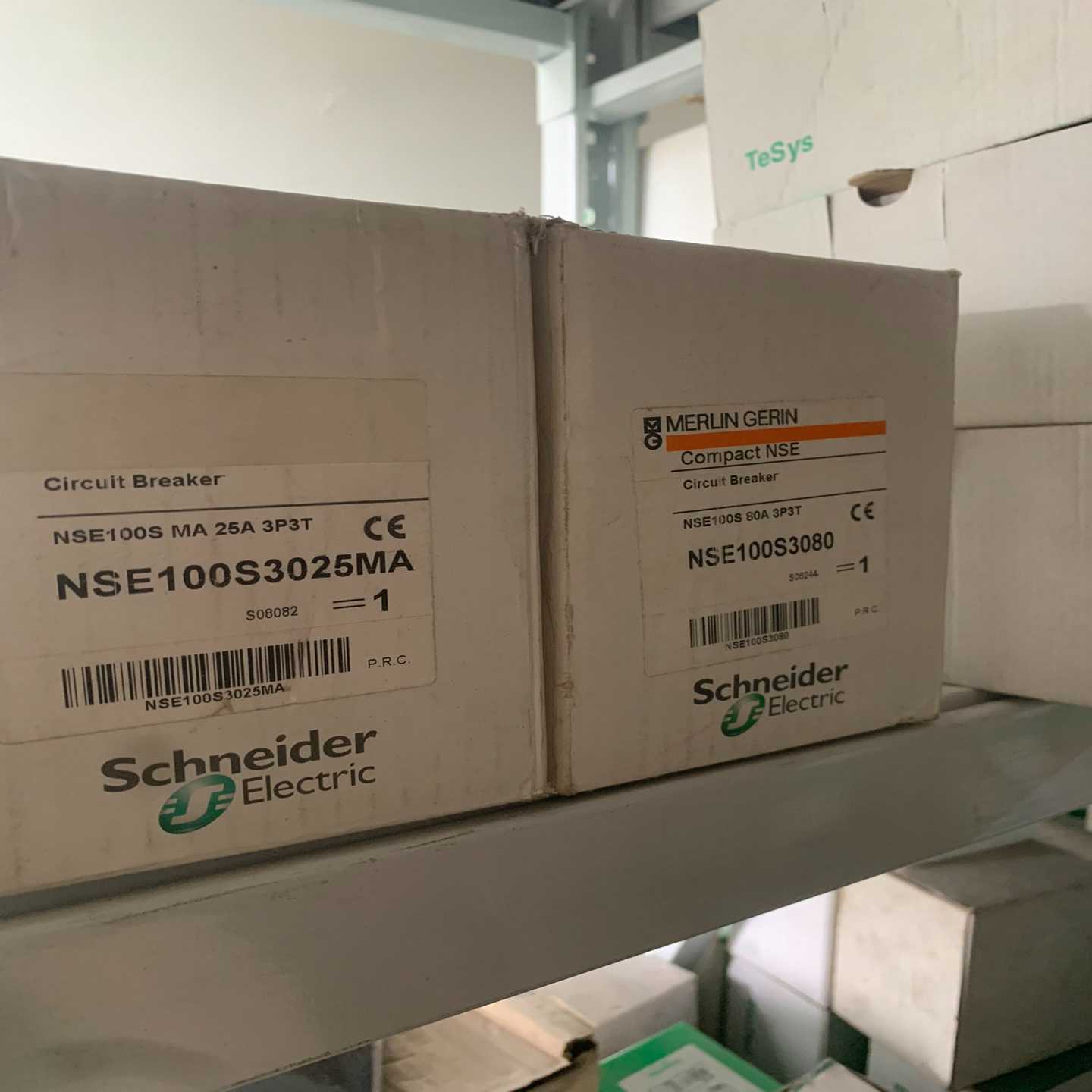 询价~NSE100S 3P 25A