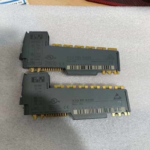 贝加莱模块 X20BR9300 质量保证漂亮【卡奥电子】