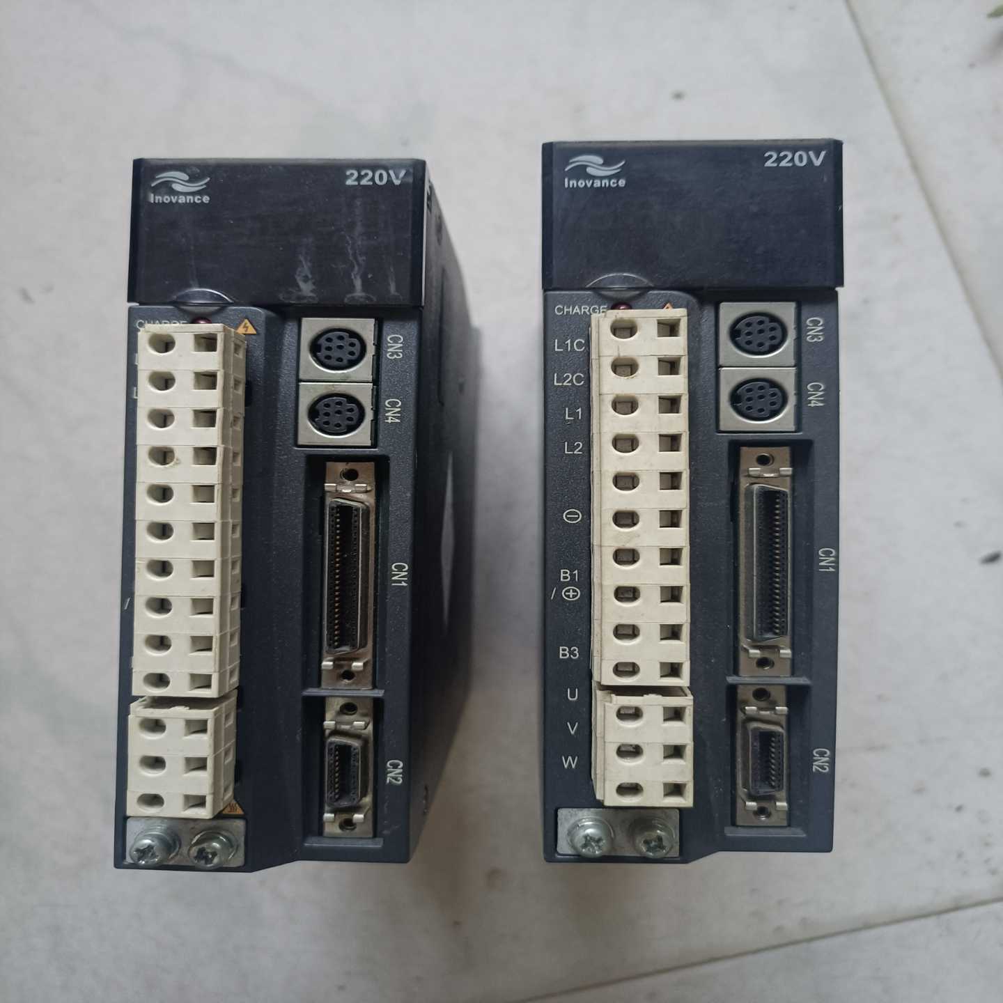 IS500AS1R6I-212拆机汇川伺服器一议价商品