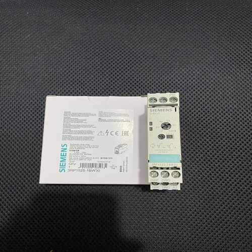 询价~3RP1525-1BW30。时间继电器