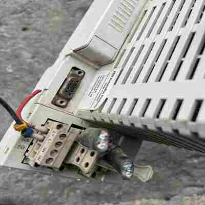 DCS卡件CI810B，成色一般，询价