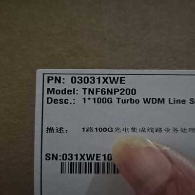 HUAWEi华为NP200 TNF6NP200 03031X