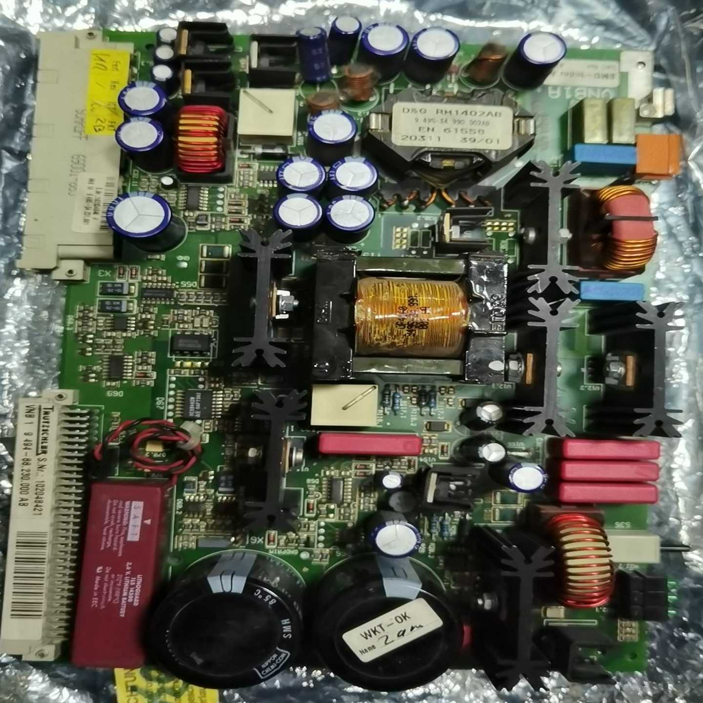 【星慕电子】特吕VNB1A电源模块2手