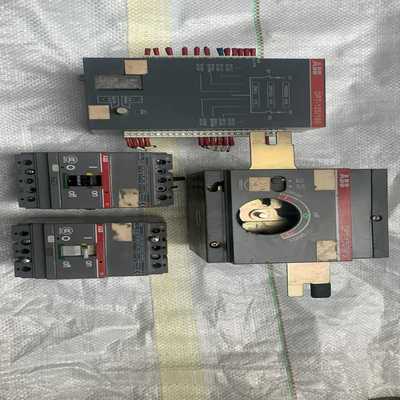 ABB电源转换开关控制器 DPT-125/160少了二个推把【白零商行】