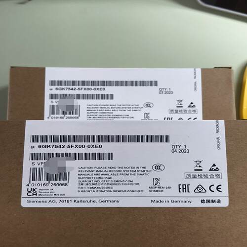 6GK7542-5FX00-0XE0，联系~询价