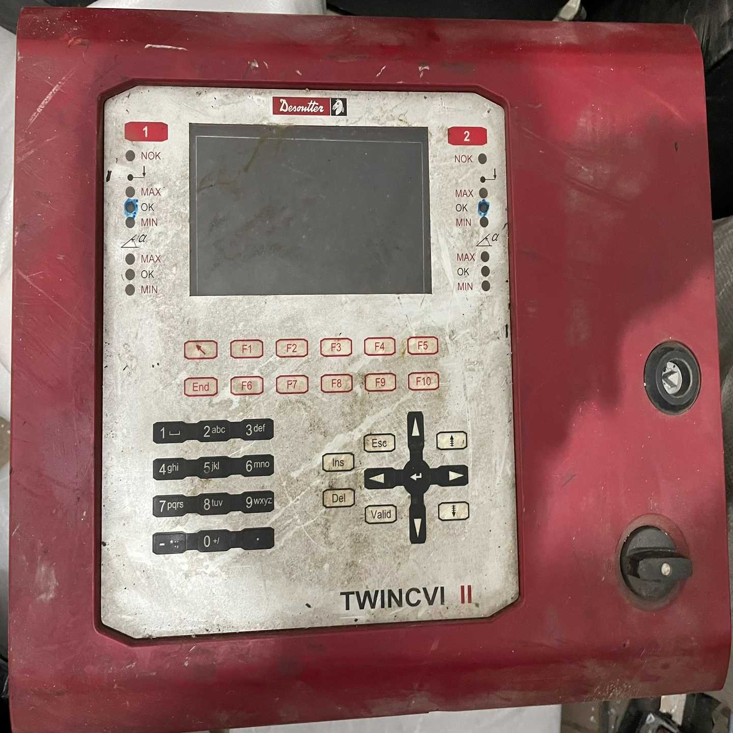 马头Desoutter控制器8294-/TWIN CVI2~询价