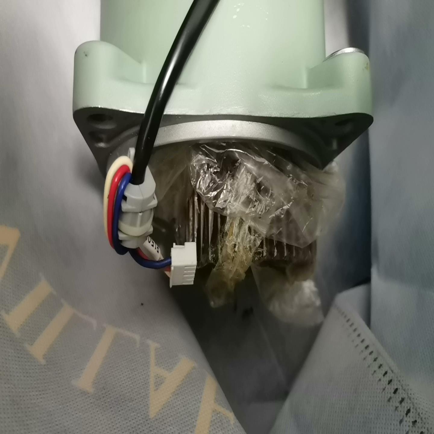 JRCX雷达马达BLDC130-8P马达，油轮换新询价