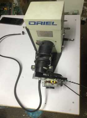 询价~KLA-5011硅片光刻对位机ORIEL汞灯光源器，