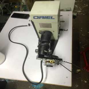 询价~KLA-5011硅片光刻对位机ORIEL汞灯光源器,