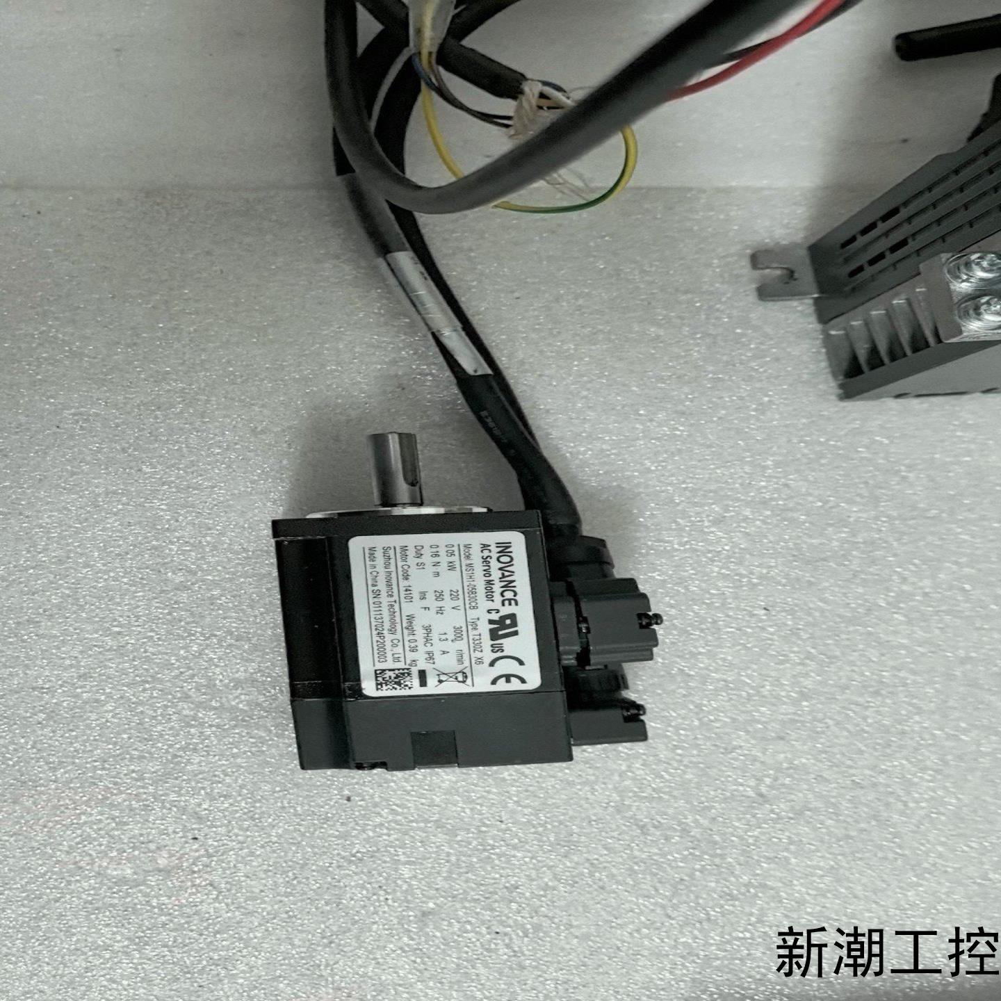 汇川电机MS1H1-05B30CB-T330Z X6议价商品