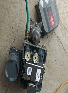 费希尔FIELDVUE定位器，成色如图，适用