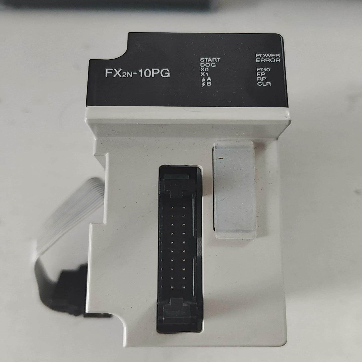 全新无包装三菱PLC定位模块 FX2N-10PG，日本原装，--议价商品