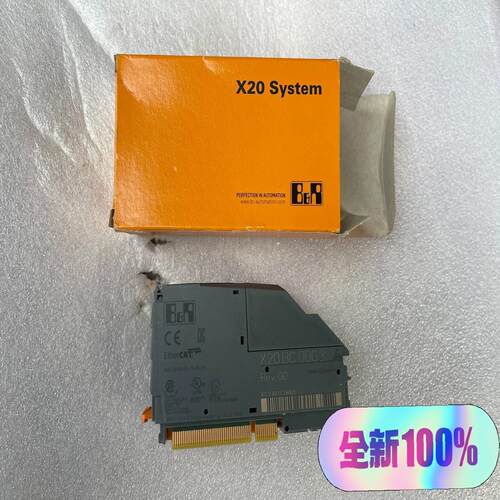 (议价)贝加莱X20BC00G3模块！！！！！