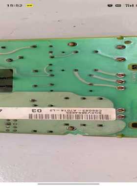 6RA70励磁板 C98043-A7014-L2~询价