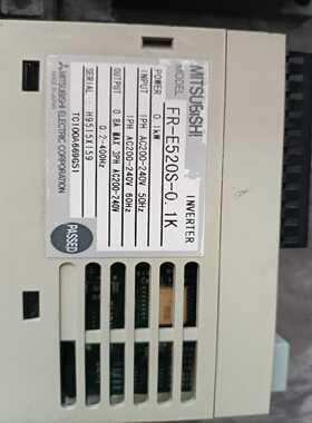 FR—E520S—0.75K220V0.75KW询价