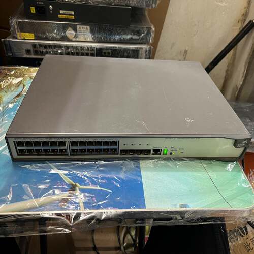 询价~交换机3COM Switch 5500-EI 28-Port