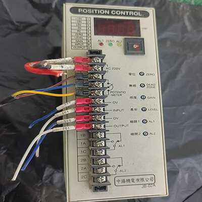 POSITIONCONTROLJB-02A中阳机电控制器(亚飞商行）
