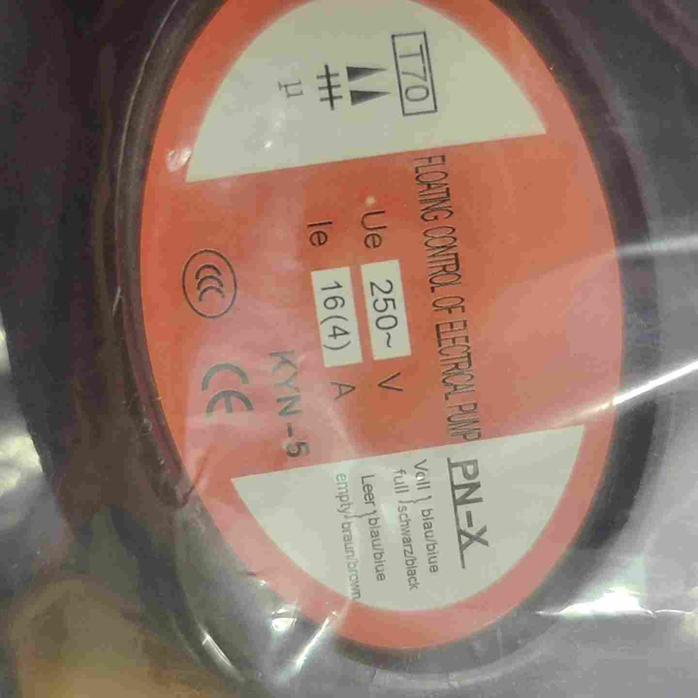 【议价】全新原装正品德国Condor水塔上水控制器耐酸碱水位