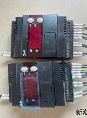 Danfoss丹佛斯电子膨胀阀驱动器EKC312议价商品