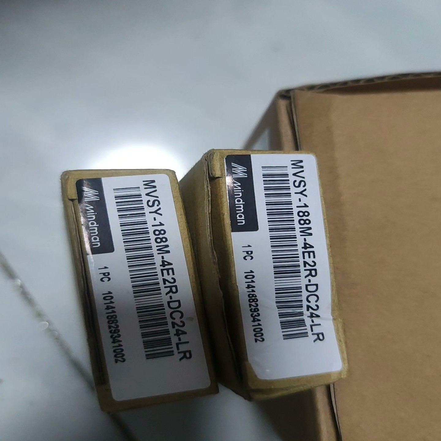 咨询-Mindman电磁阀MVSY-188M-4E2R-DC2