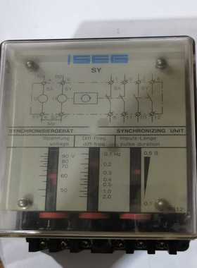 1-4-D// SEG同步指示器 SY1-230-50【华铭电子】