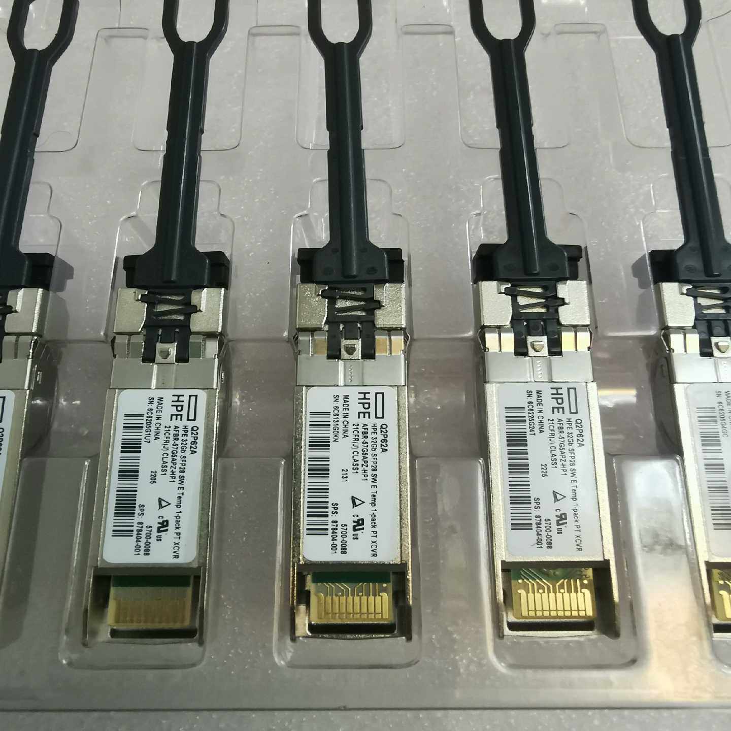 HPE /惠普 QSFP：Q2P62A 32G SW多模模块