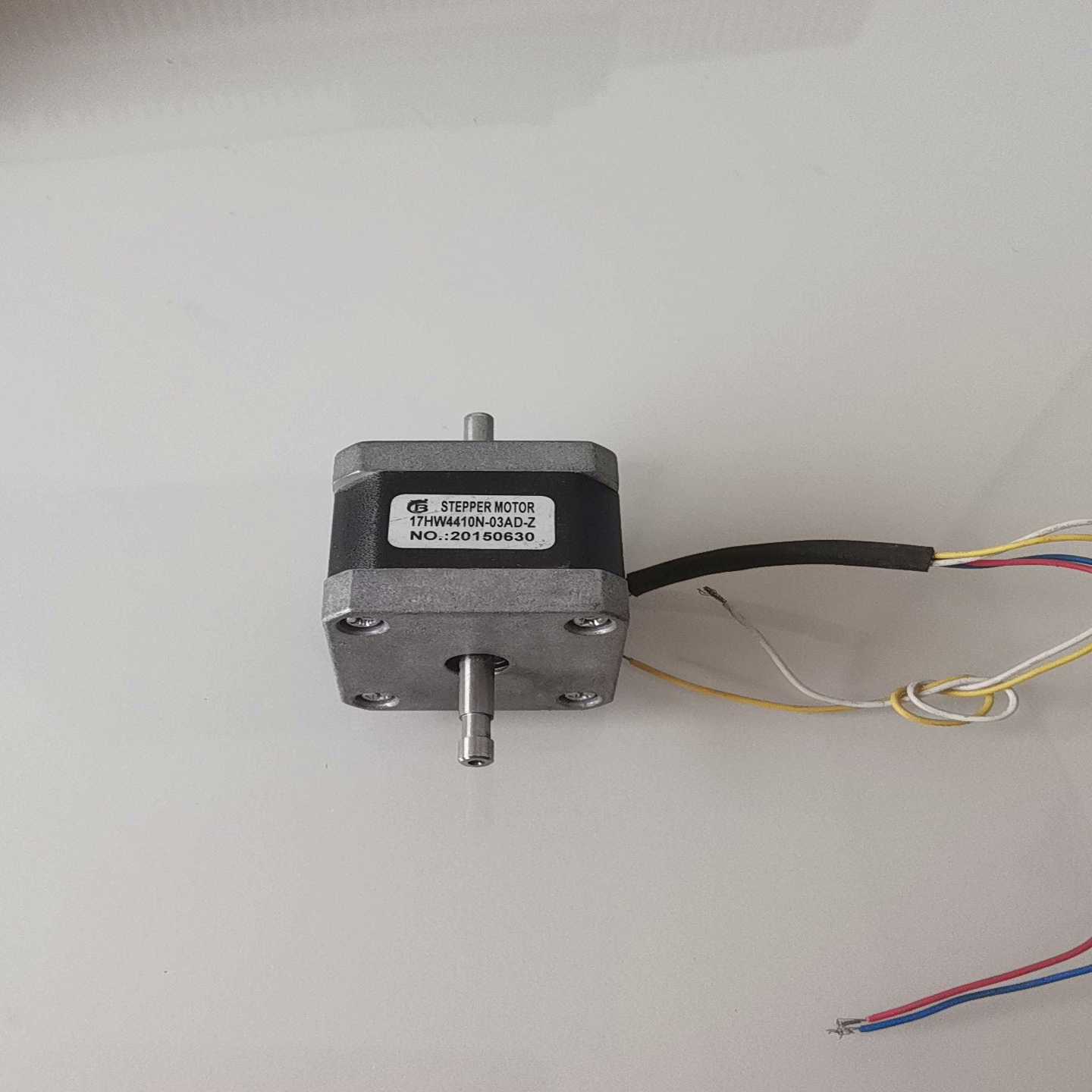 询价~STEPPER MOTOR  17HW4410N-03AD-