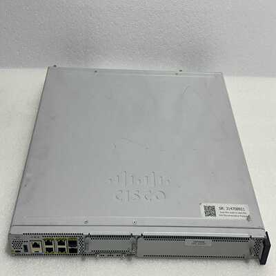 C8300-1N1S-6T  Cisco 思科  路由器 成