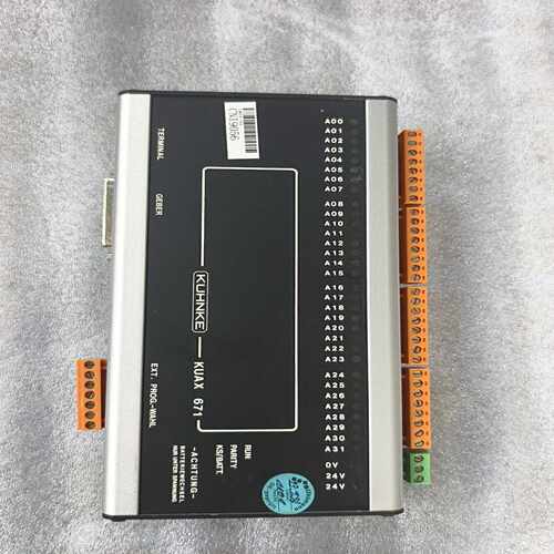 KUHNKE控制器KUAX671~议价
