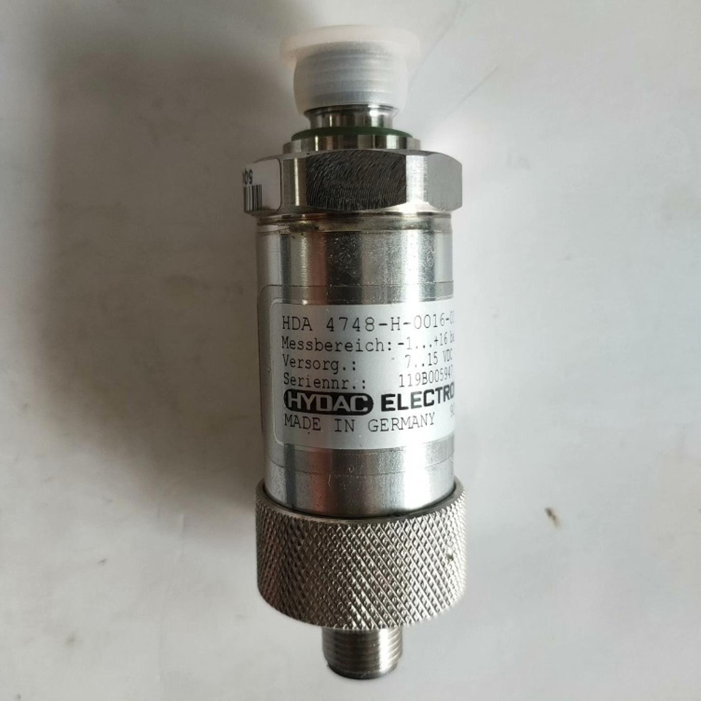 【请询价】贺德克压力传感器EDS346-3-250-Y00