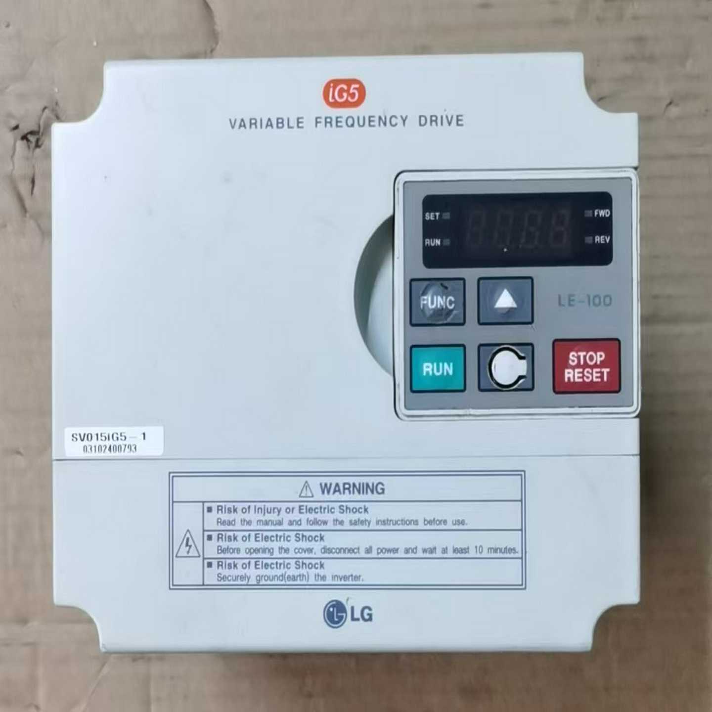 询价-SV015iG5-1LS变频器220V1.5KW功能