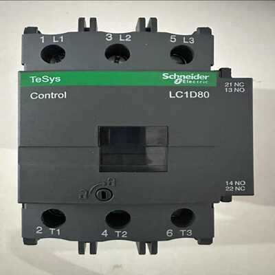 新款交流接触器LC1D80M7C LC1D95M7C~询价