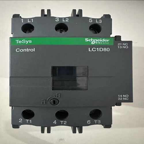 新款交流接触器LC1D80M7C LC1D95M7C~询价