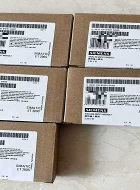 6ES7134-4FB01-0AB0未拆封的联系询价