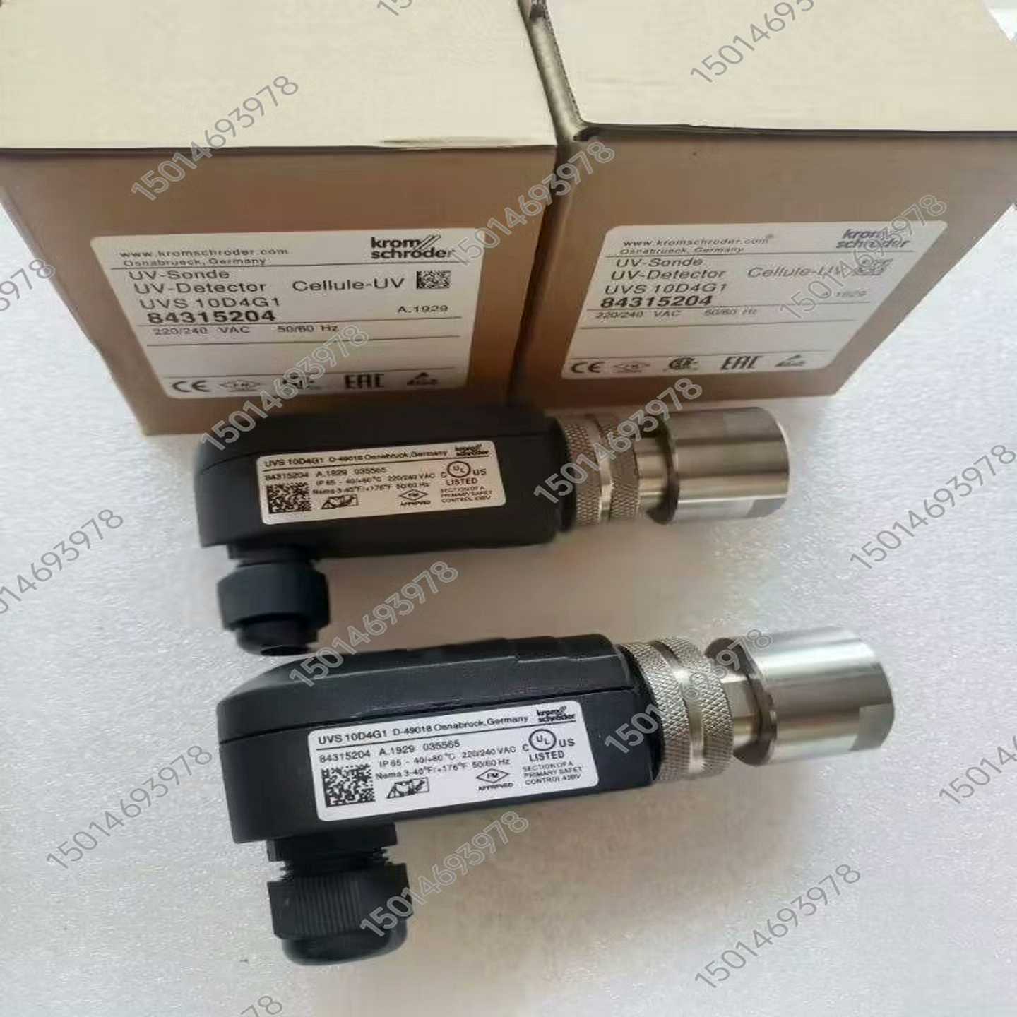 霍科德紫外线探头UVS10D0G1UVS10D4G1【卡奥电子】